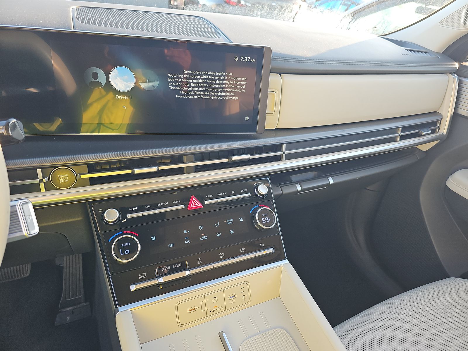 2025 Hyundai Santa Fe SEL FWD