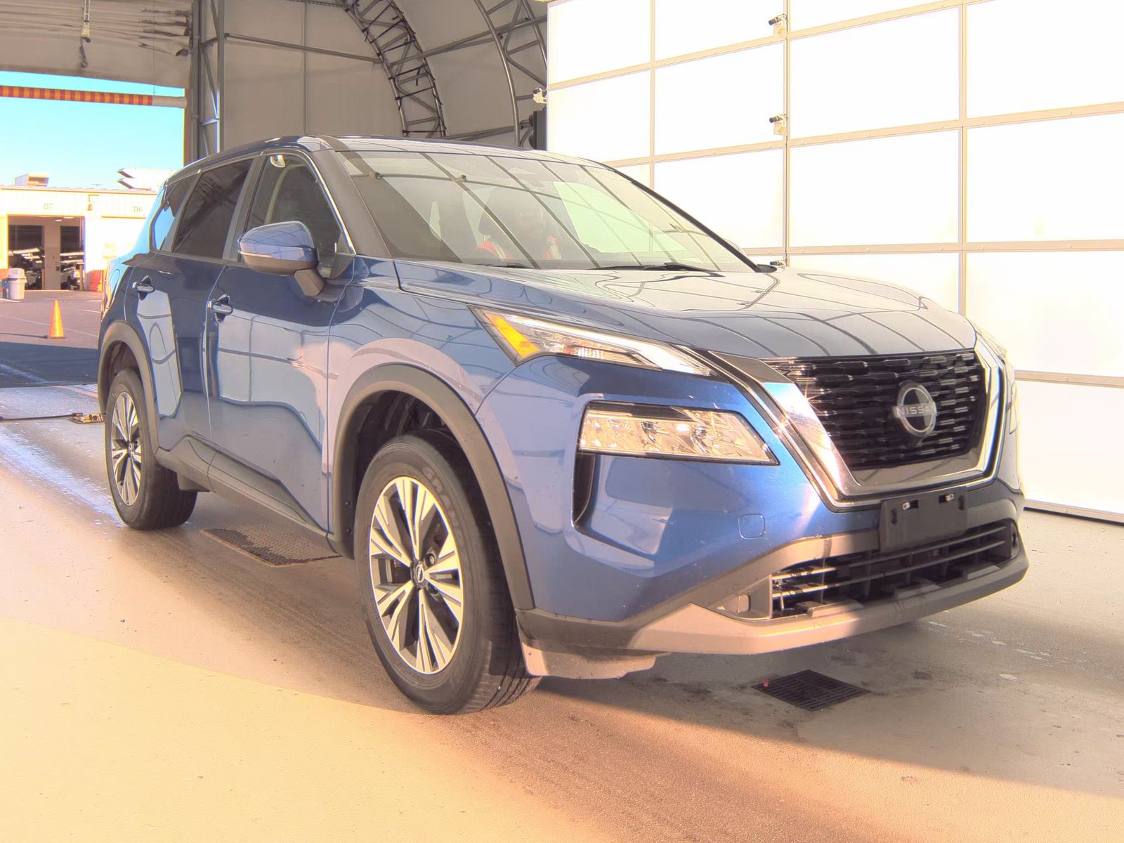 2023 Nissan Rogue SV AWD