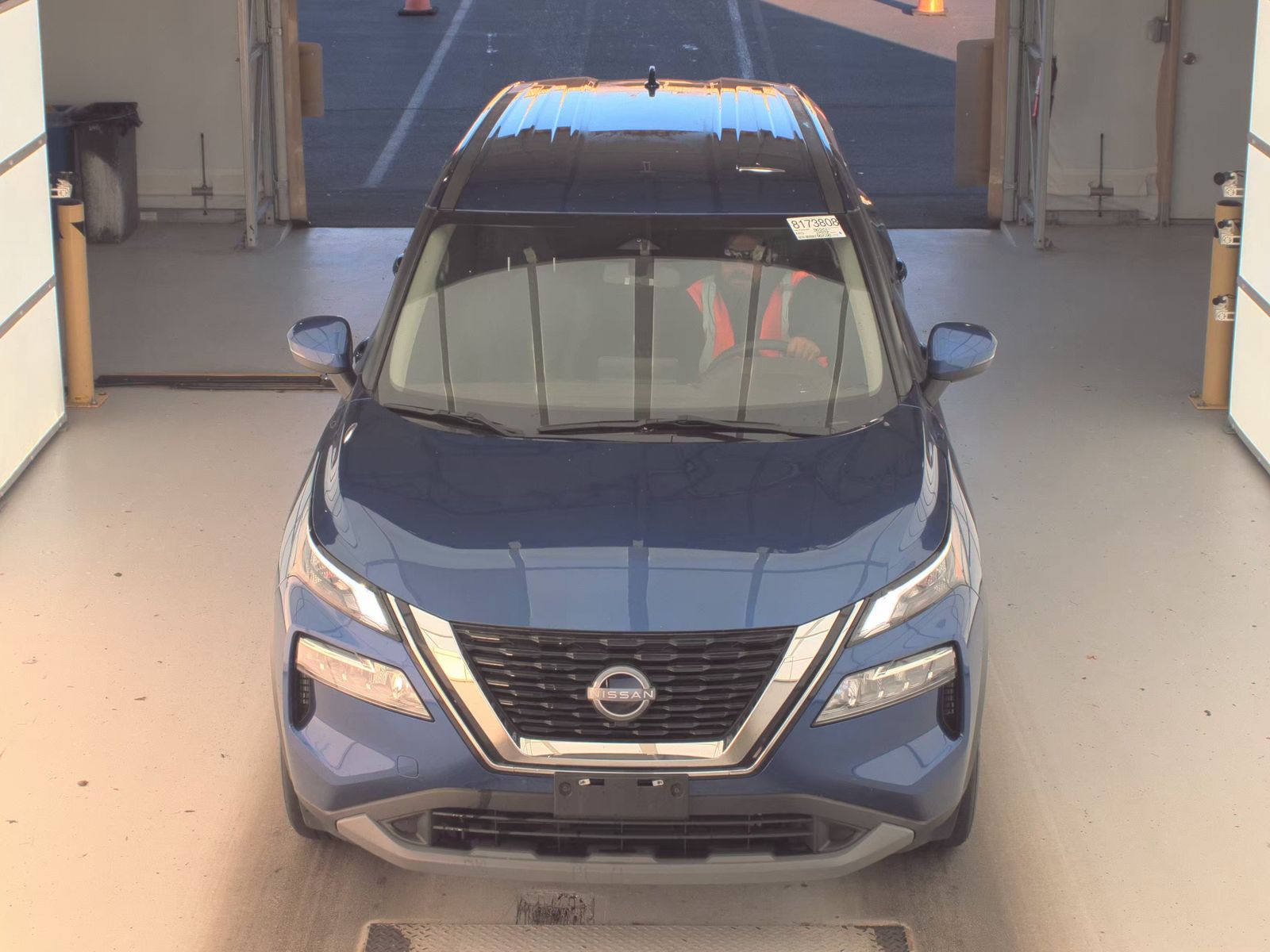 2023 Nissan Rogue SV AWD