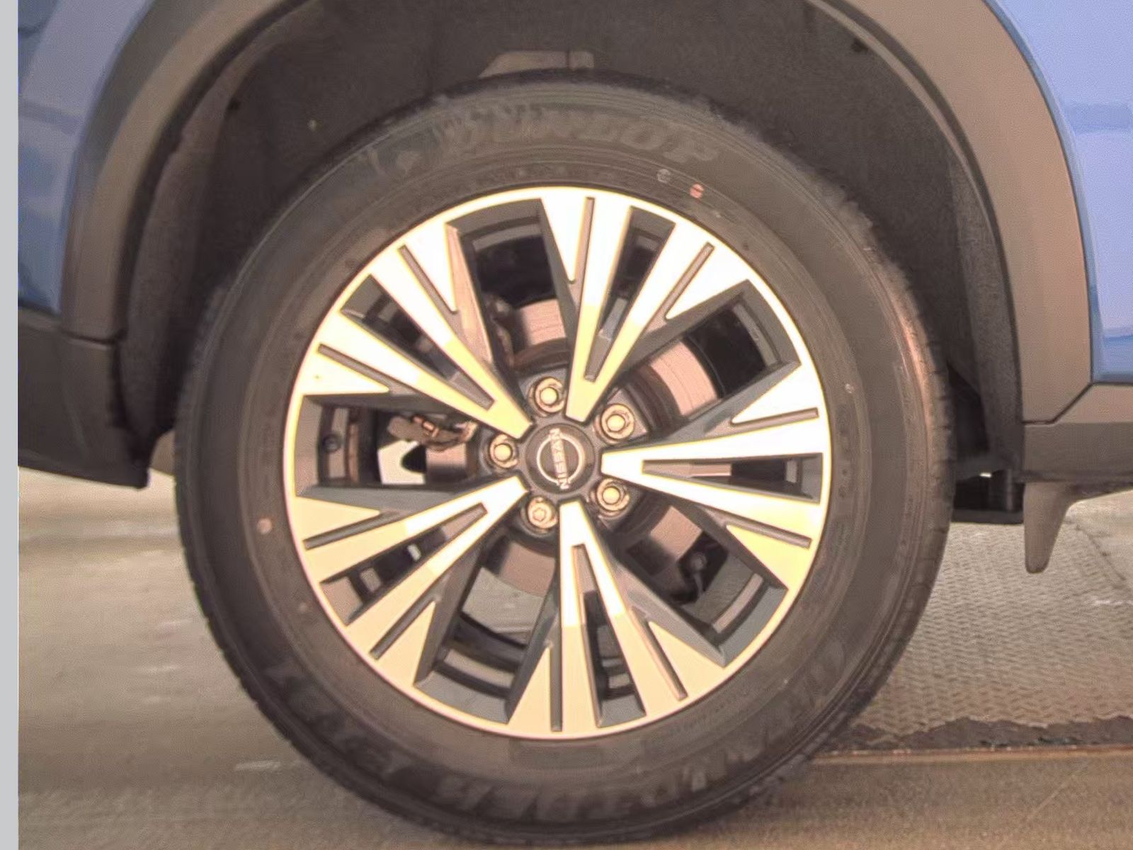 2023 Nissan Rogue SV AWD