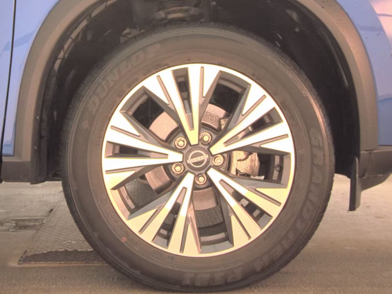 2023 Nissan Rogue SV AWD