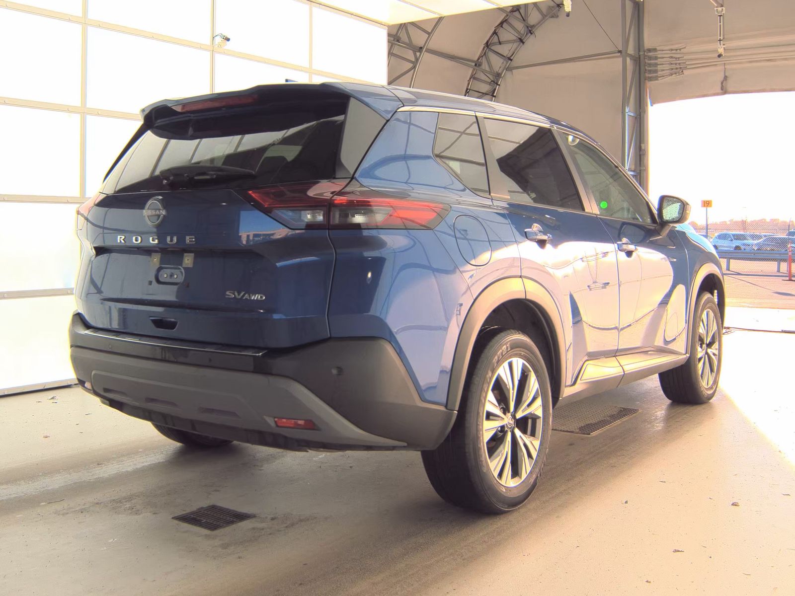 2023 Nissan Rogue SV AWD