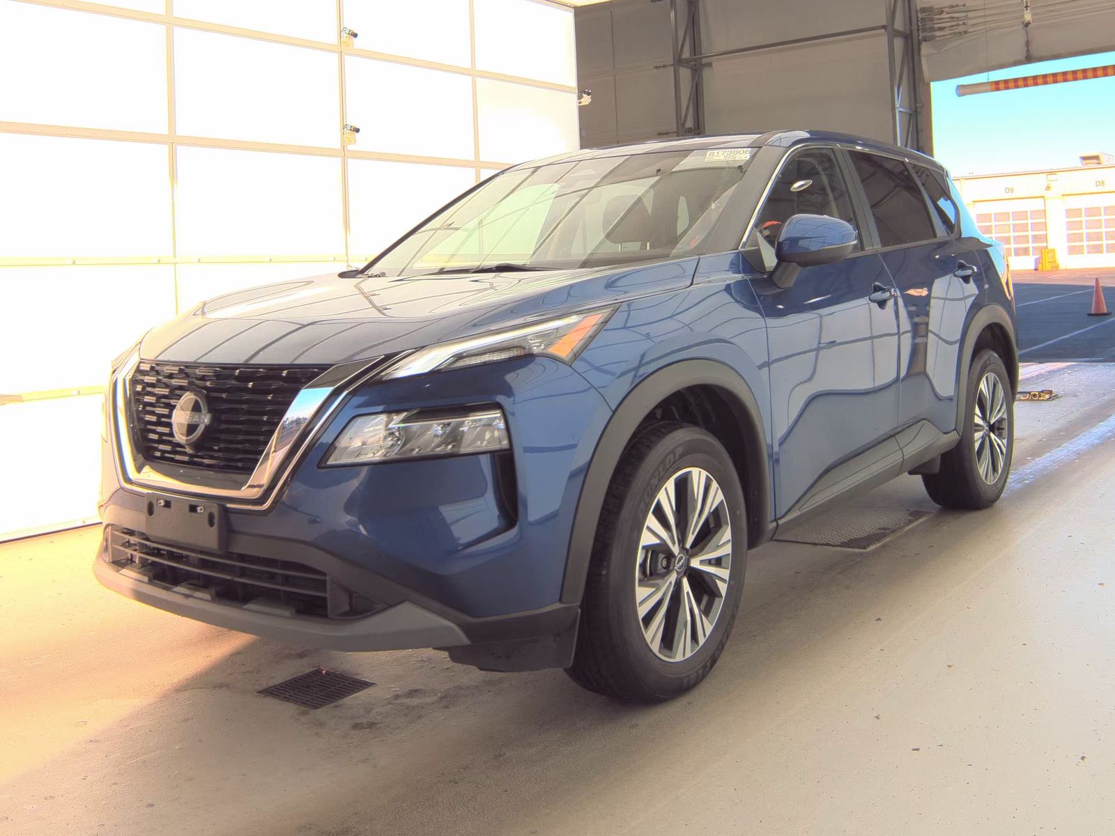 2023 Nissan Rogue SV AWD