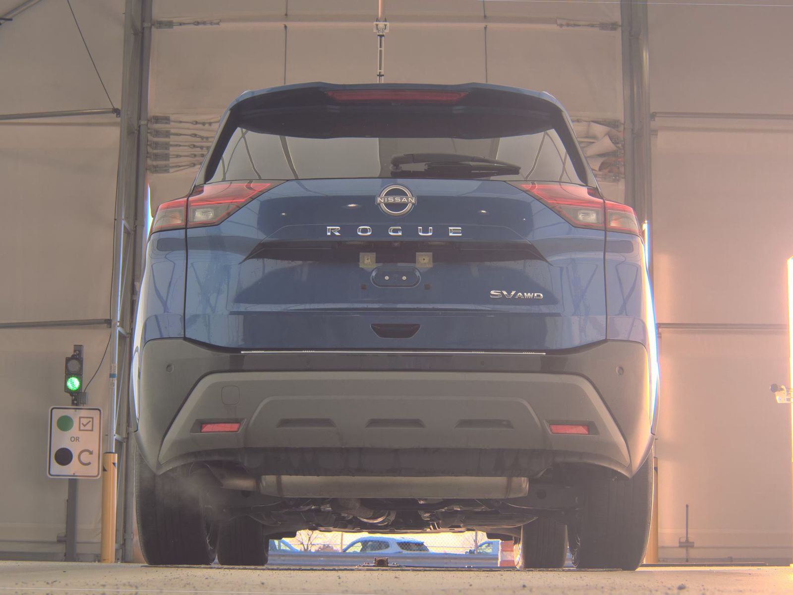 2023 Nissan Rogue SV AWD