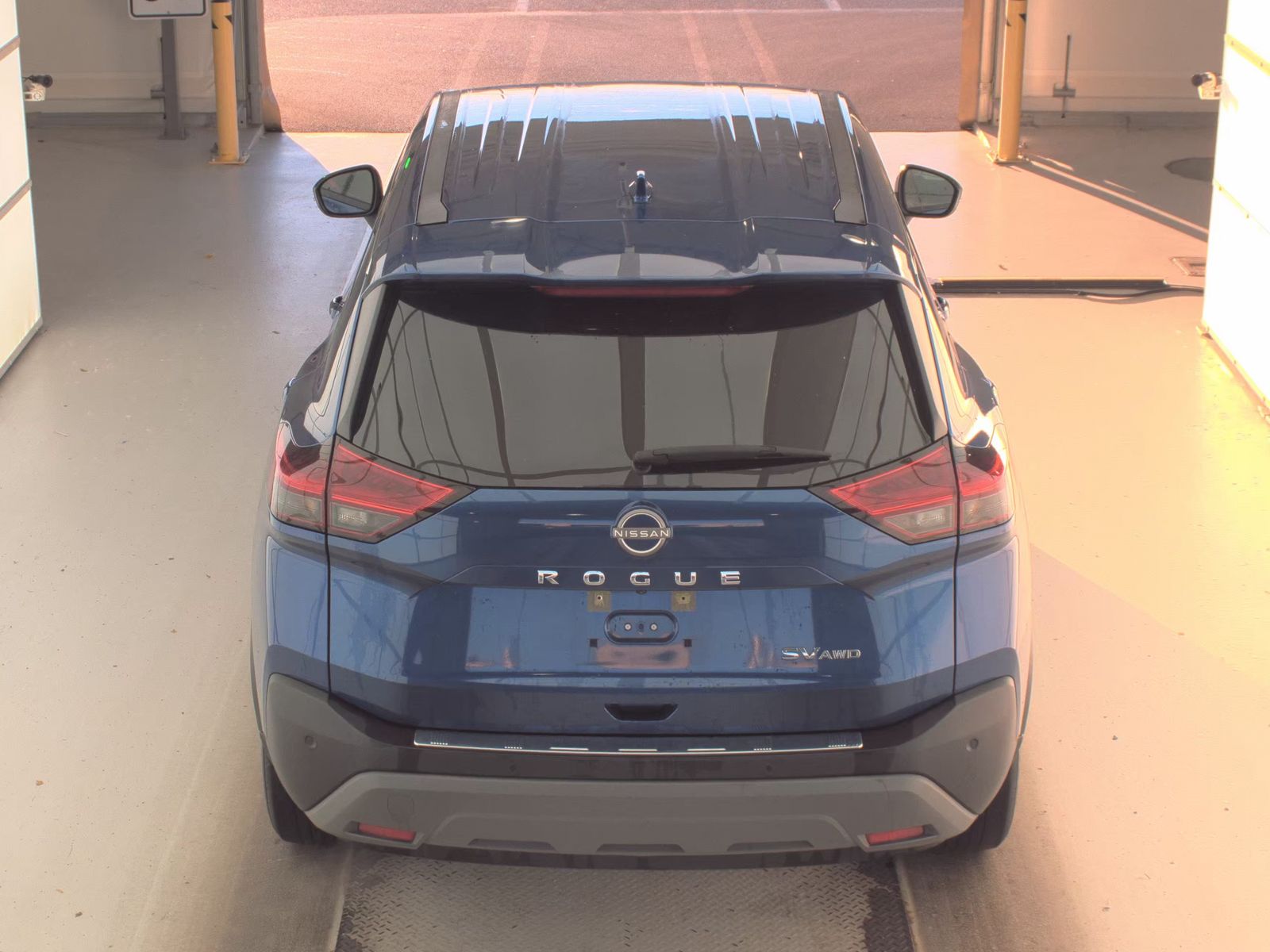 2023 Nissan Rogue SV AWD