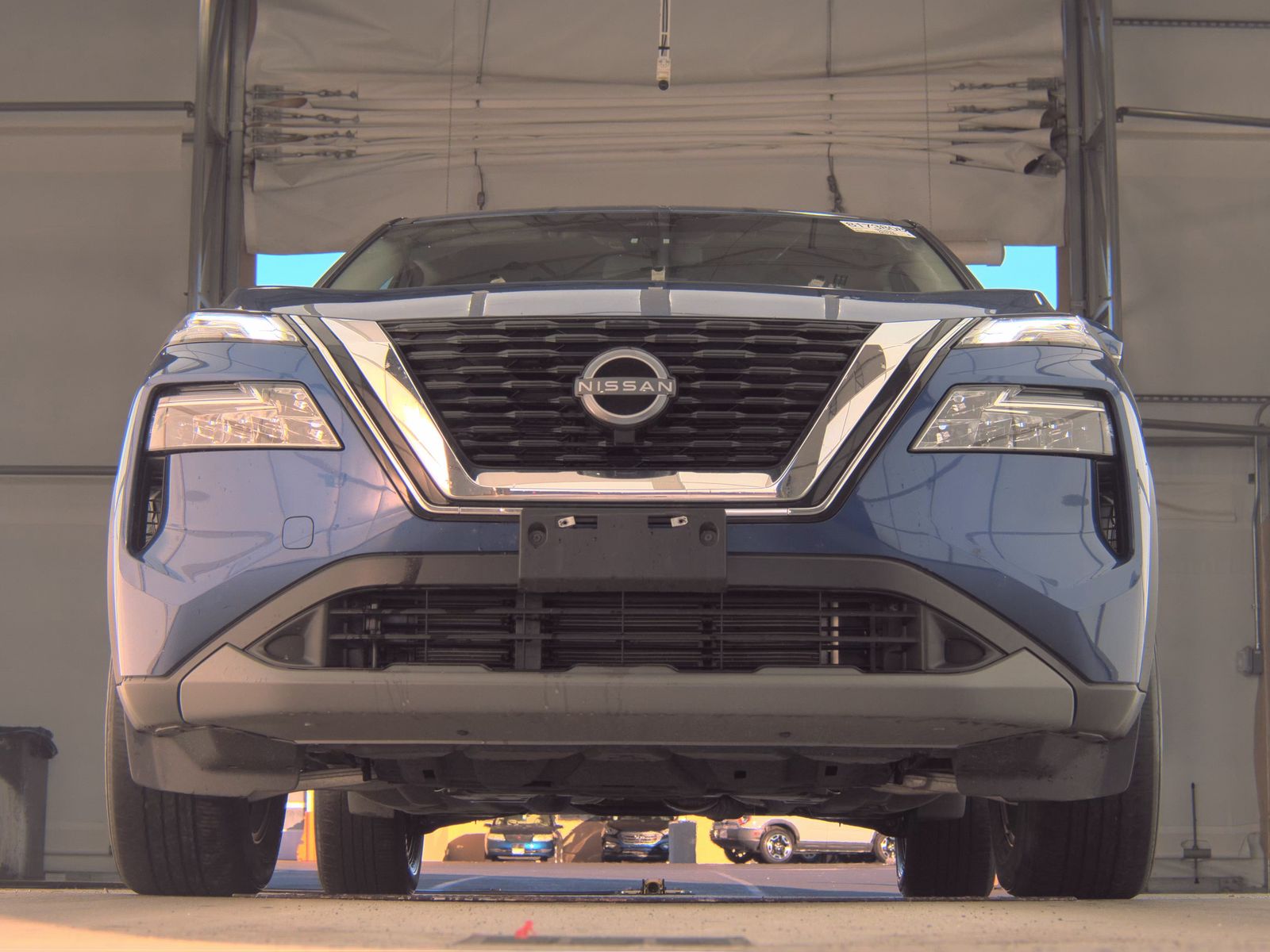 2023 Nissan Rogue SV AWD