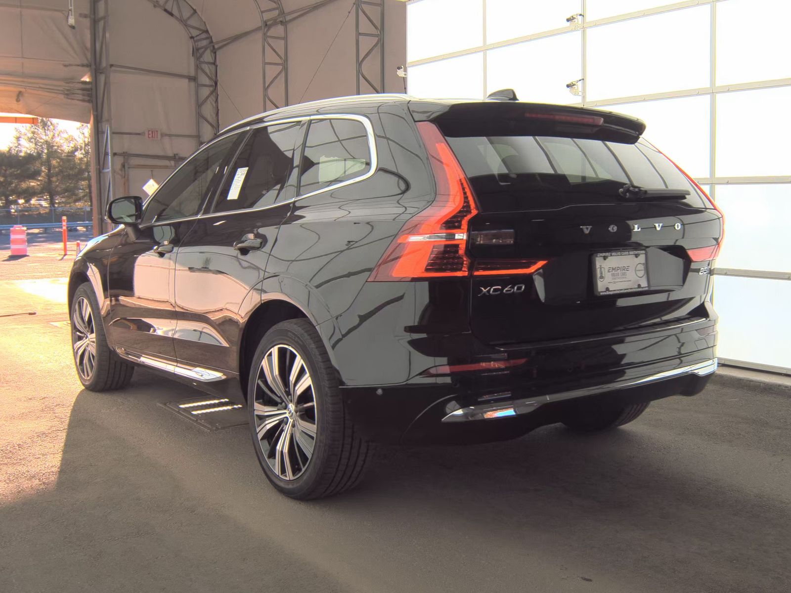 2022 Volvo XC60 B5 Inscription AWD