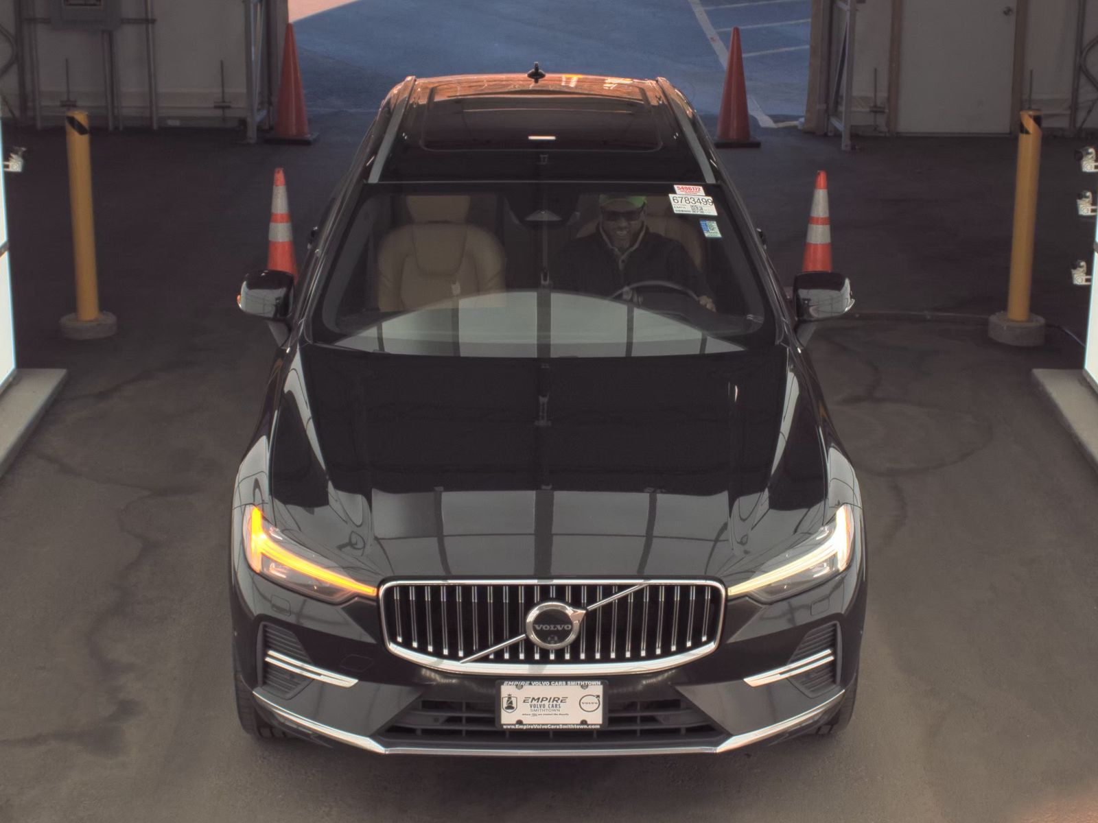 2022 Volvo XC60 B5 Inscription AWD