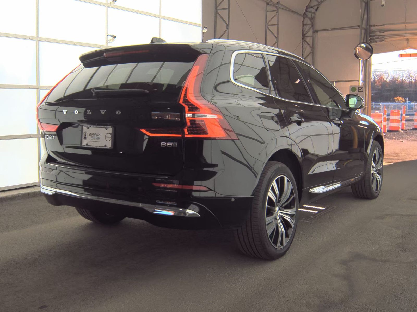 2022 Volvo XC60 B5 Inscription AWD