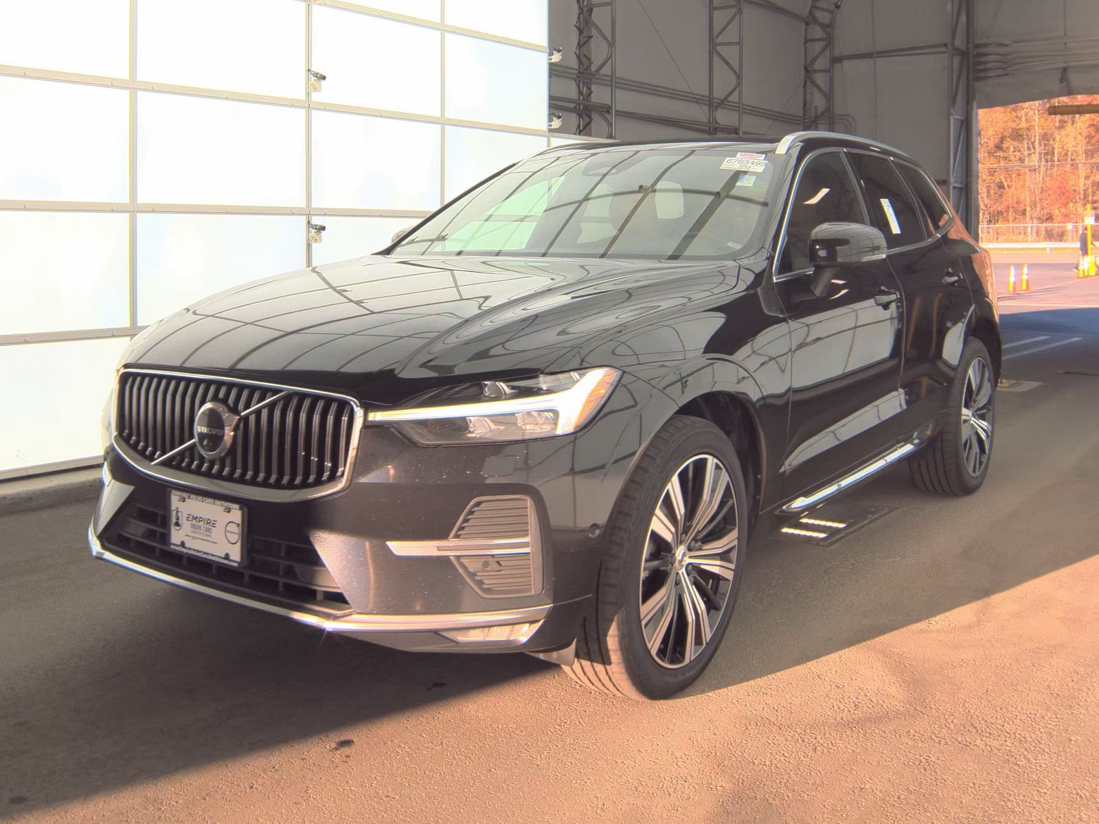 2022 Volvo XC60 B5 Inscription AWD
