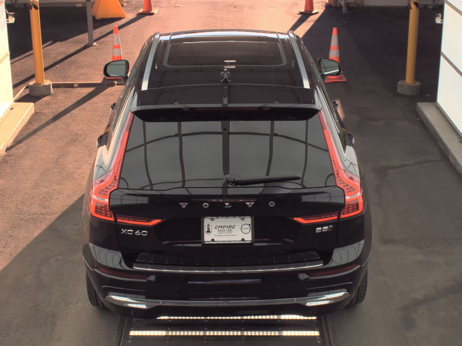 2022 Volvo XC60 B5 Inscription AWD