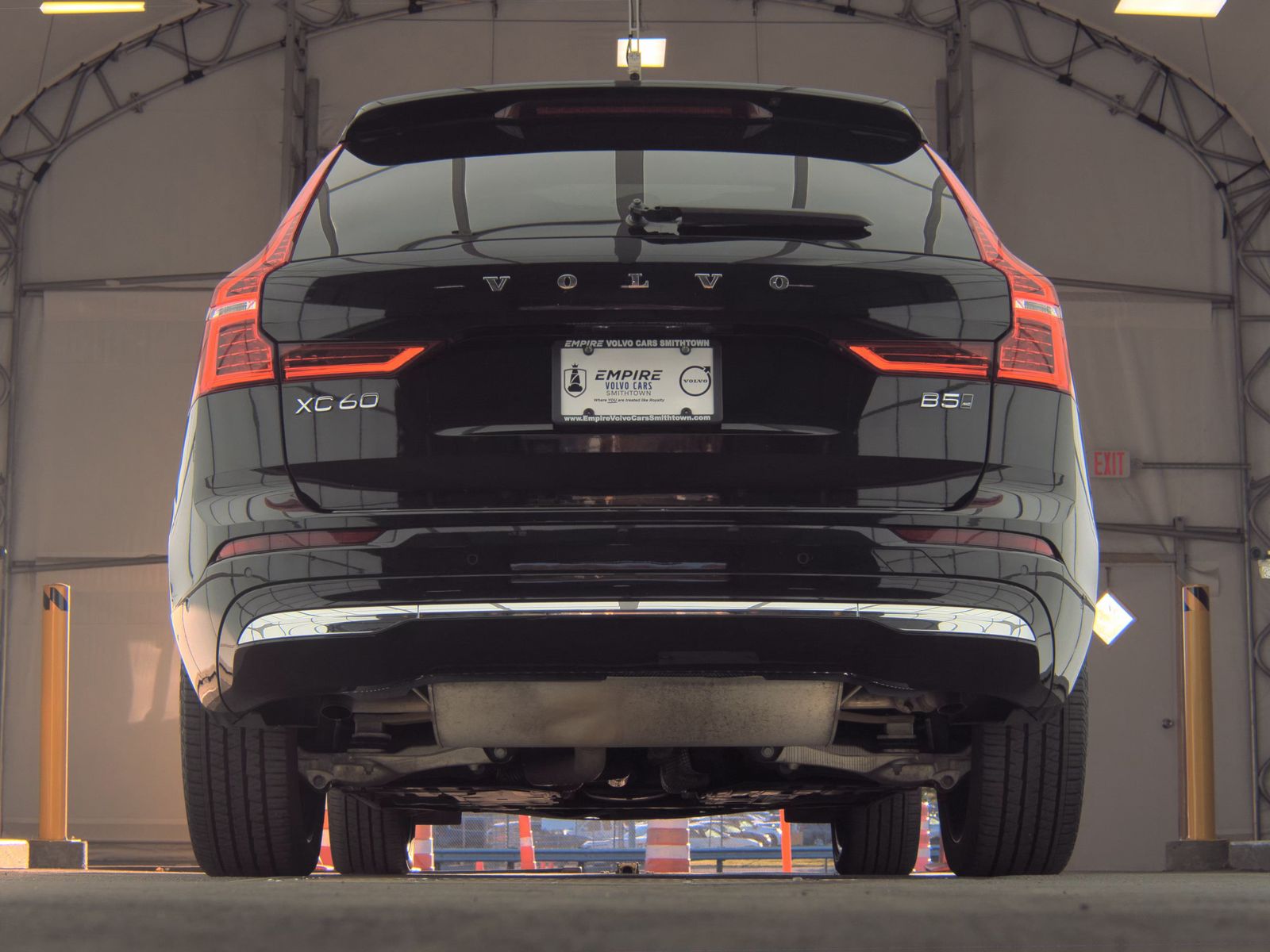 2022 Volvo XC60 B5 Inscription AWD