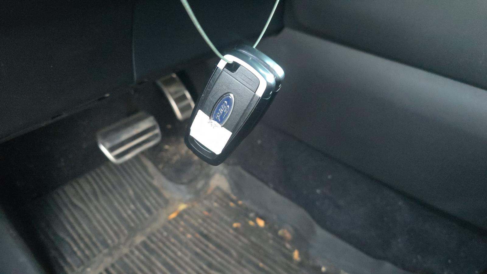 2023 Ford Escape ST-Line Select AWD