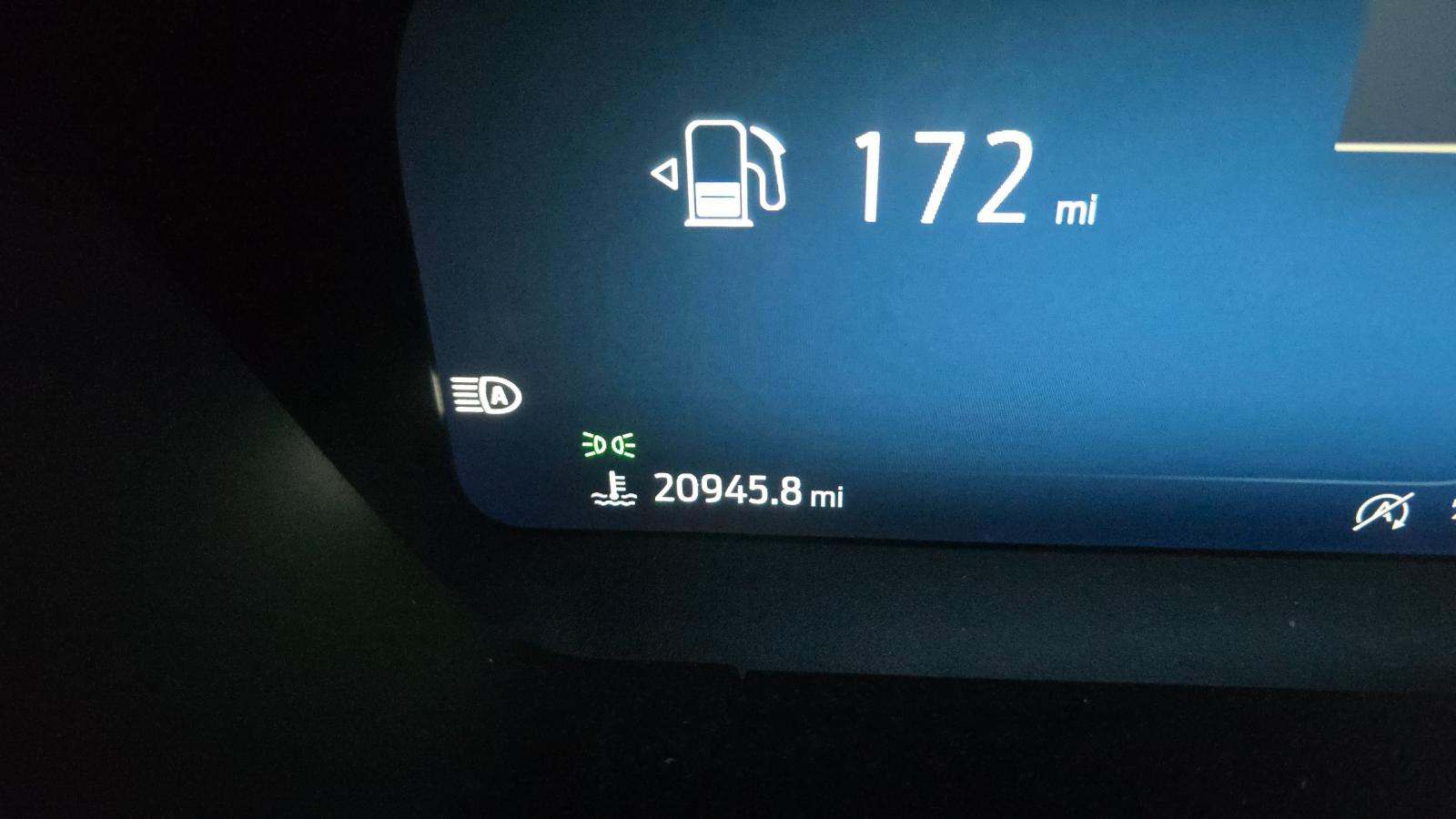 2023 Ford Escape ST-Line Select AWD