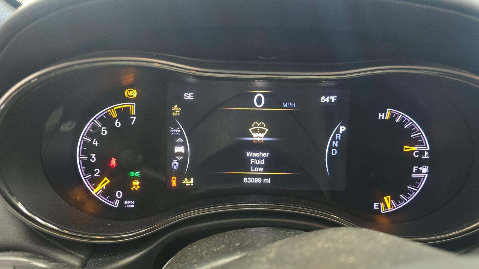 2020 Jeep Grand Cherokee Overland High Altitude Edition AWD