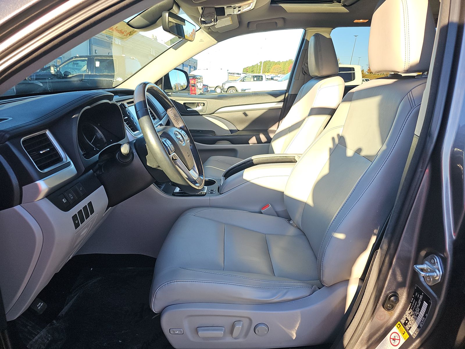 2017 Toyota Highlander XLE AWD