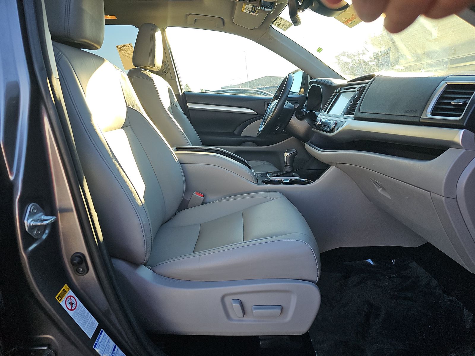 2017 Toyota Highlander XLE AWD