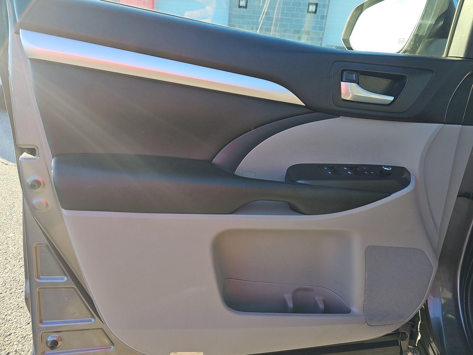 2017 Toyota Highlander XLE AWD