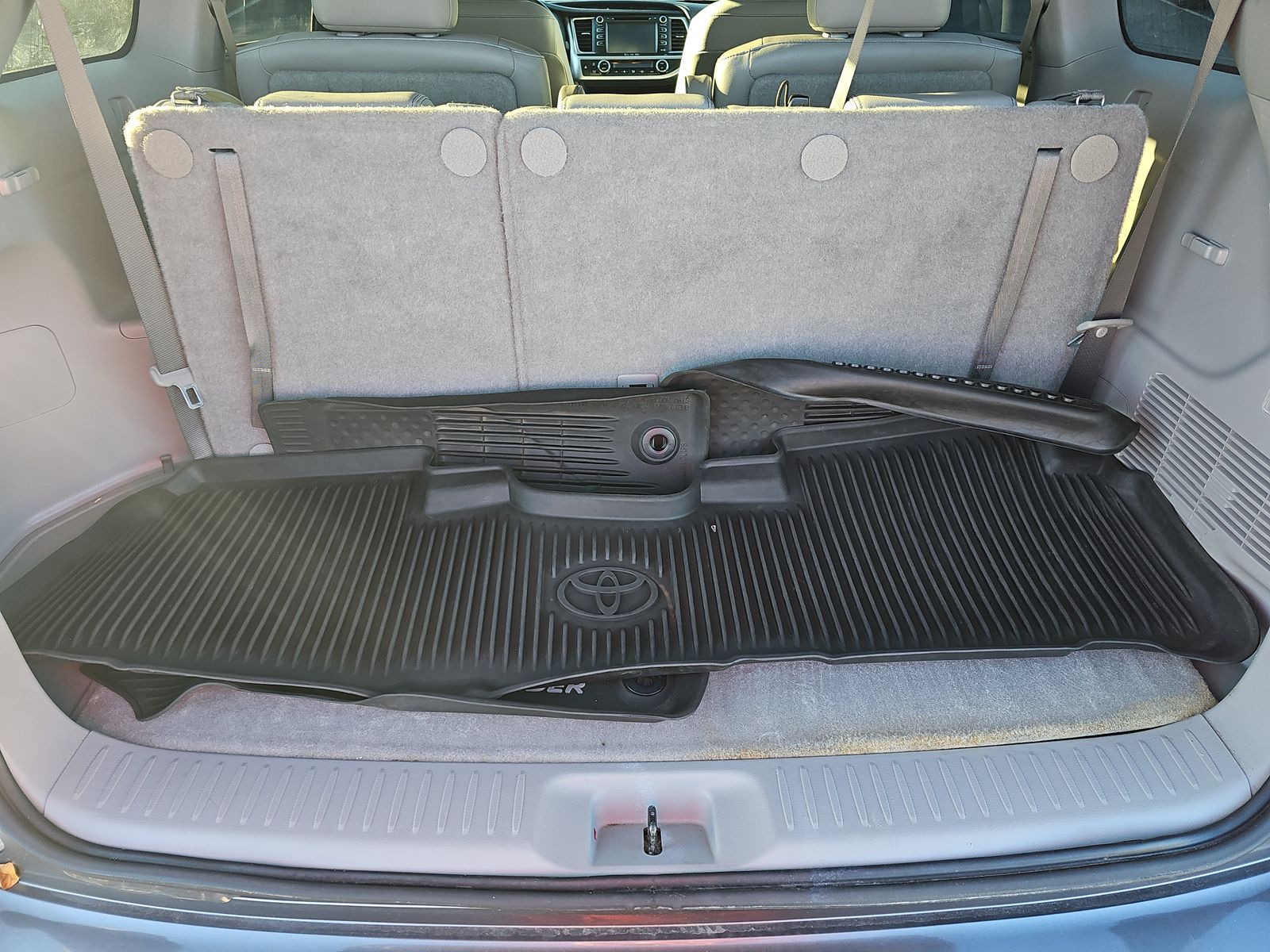 2017 Toyota Highlander XLE AWD