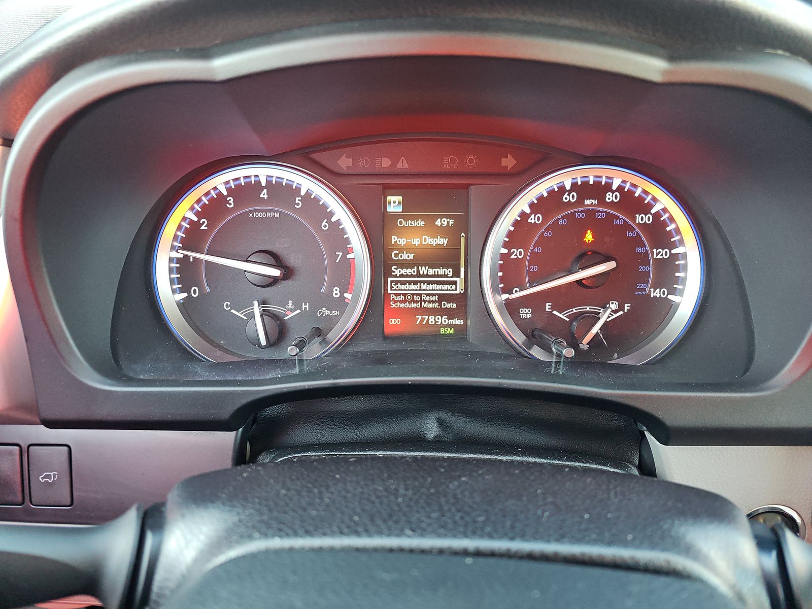 2017 Toyota Highlander XLE AWD