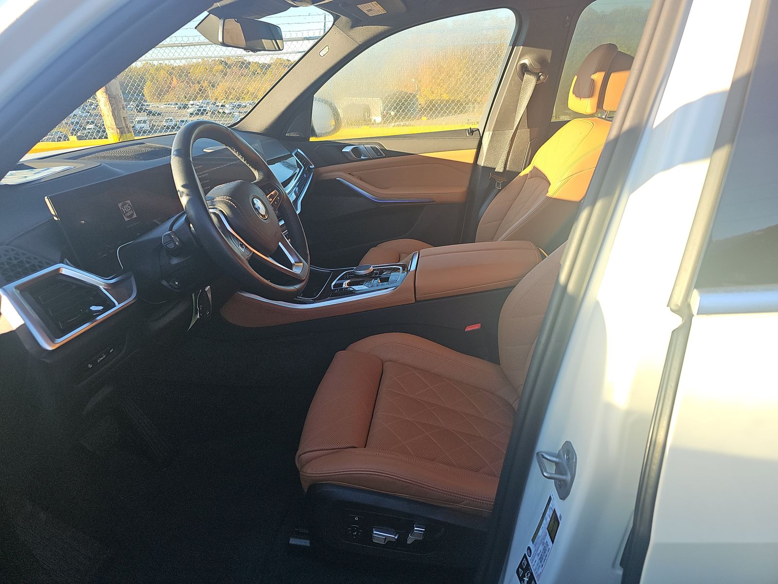 2025 BMW X5 xDrive40i AWD