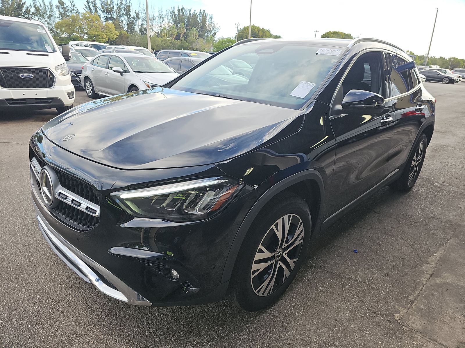 2025 Mercedes-Benz GLA GLA 250 FWD