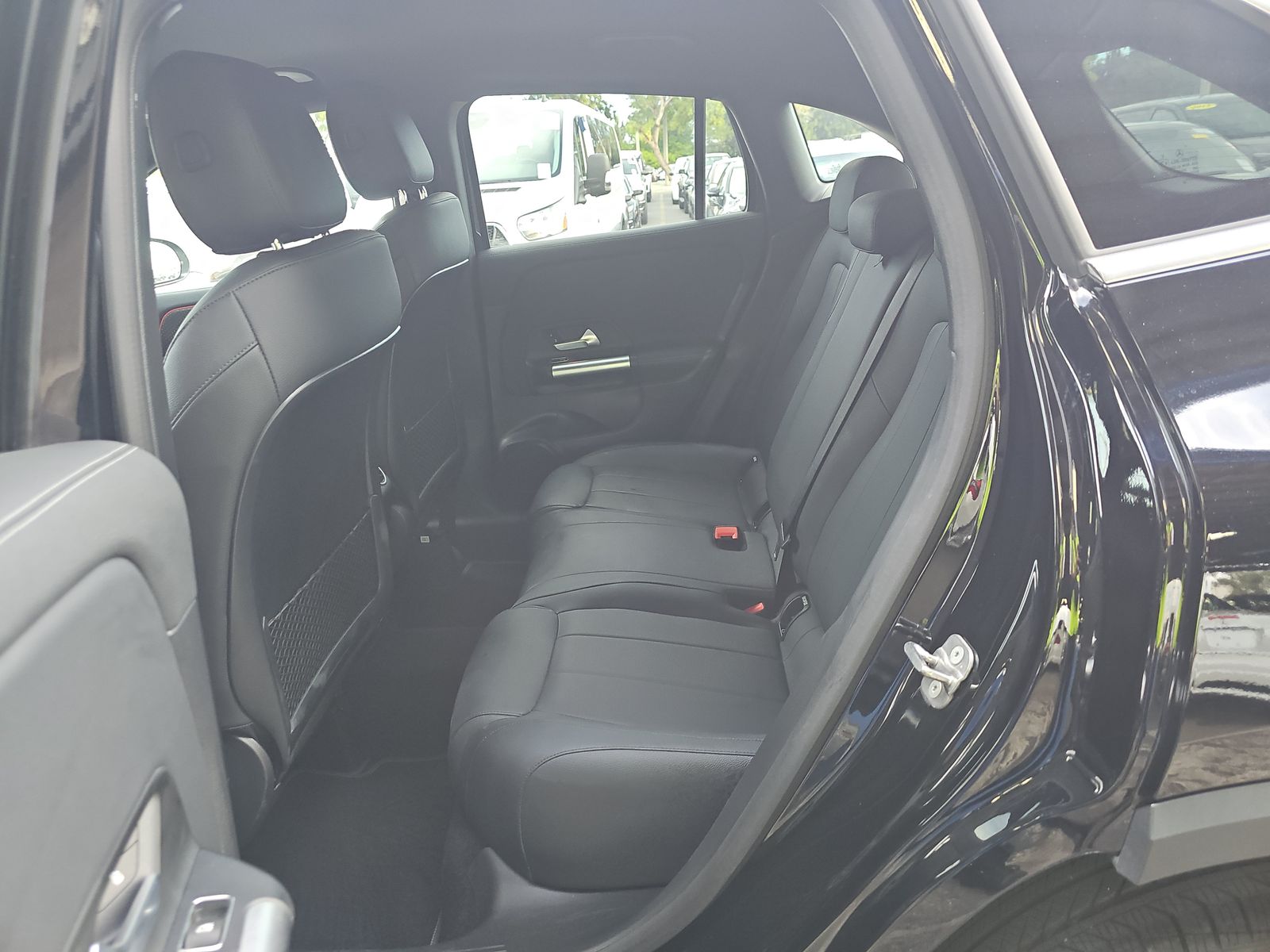 2025 Mercedes-Benz GLA GLA 250 FWD