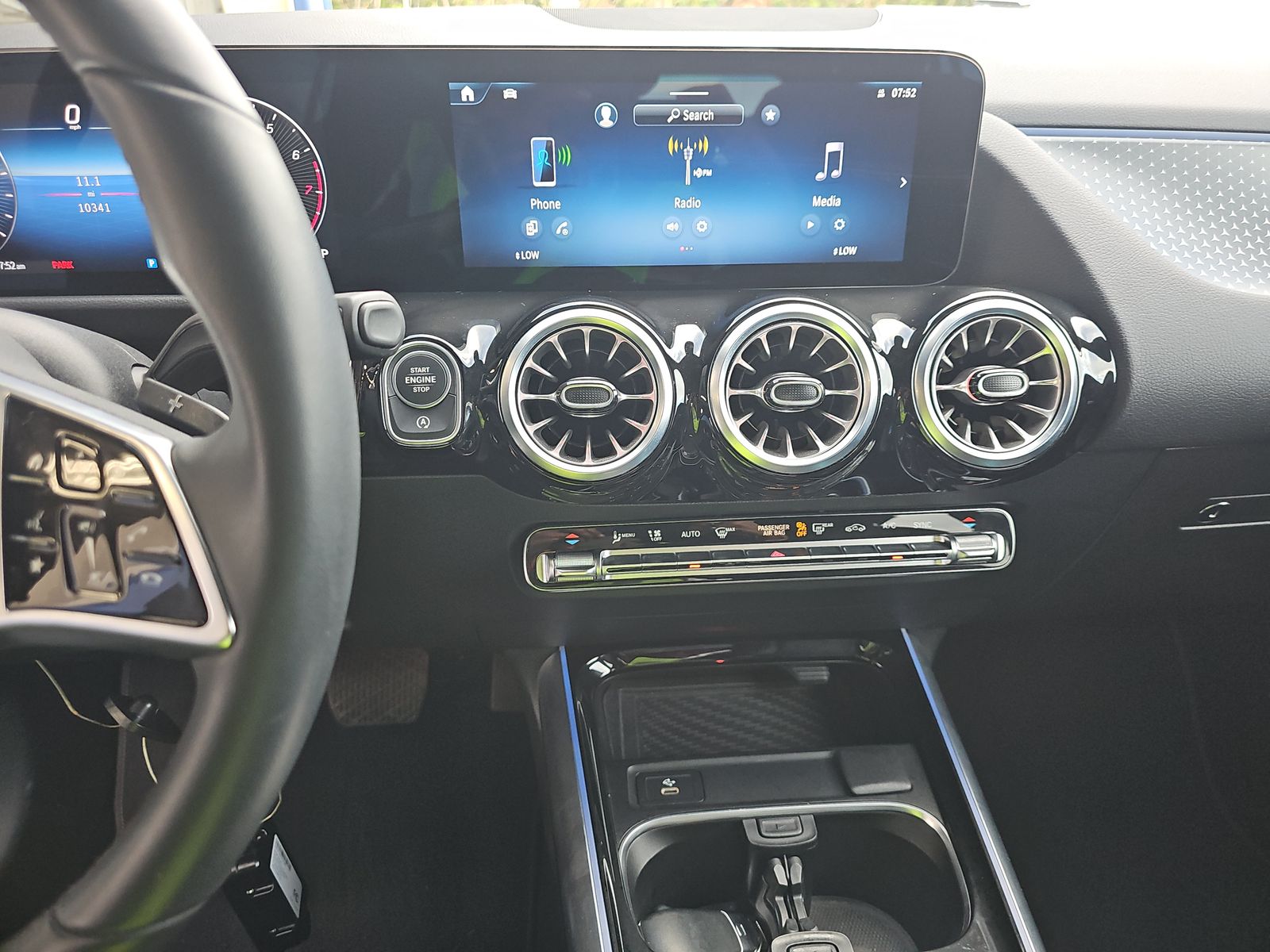 2025 Mercedes-Benz GLA GLA 250 FWD