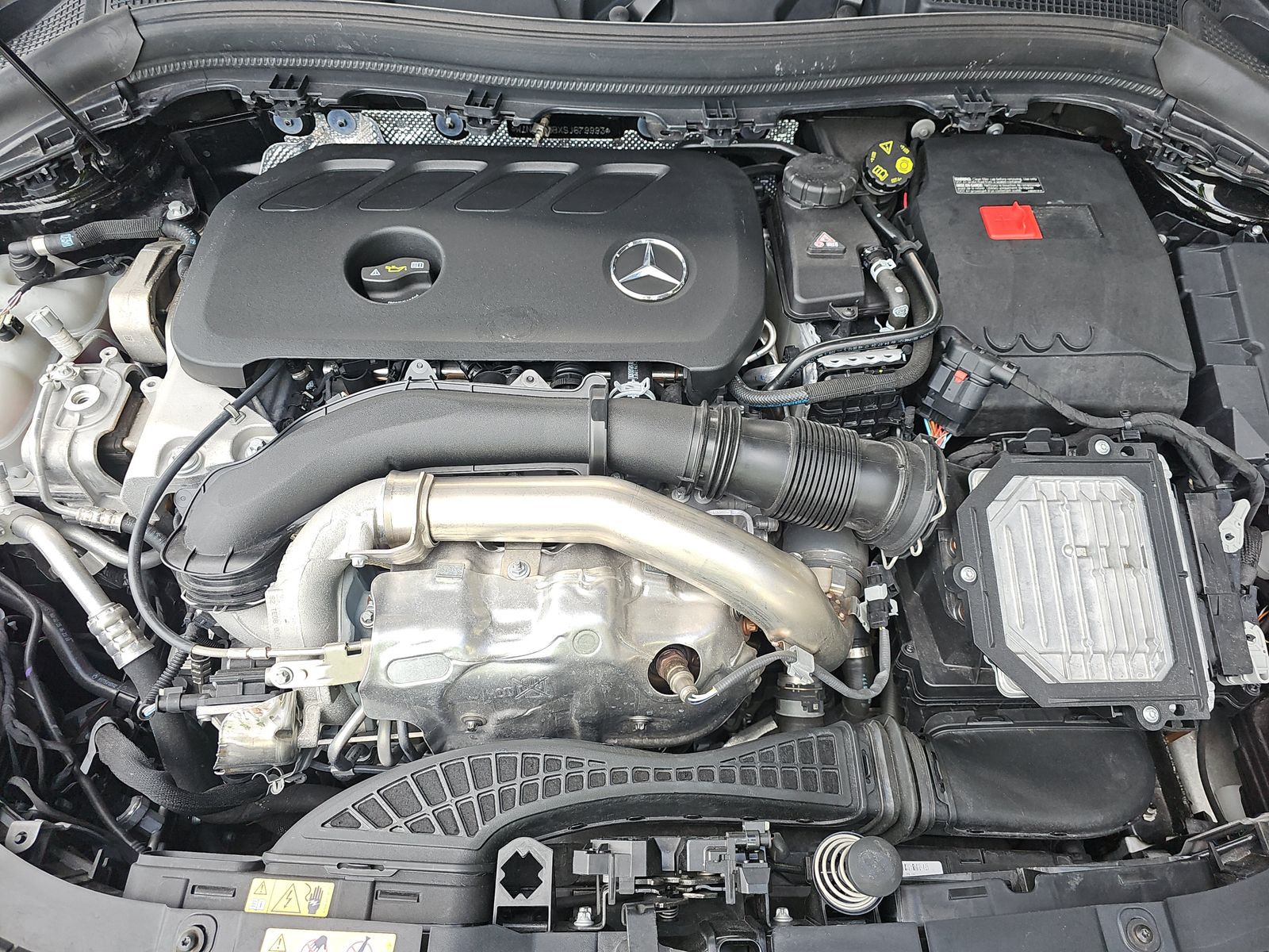 2025 Mercedes-Benz GLA GLA 250 FWD