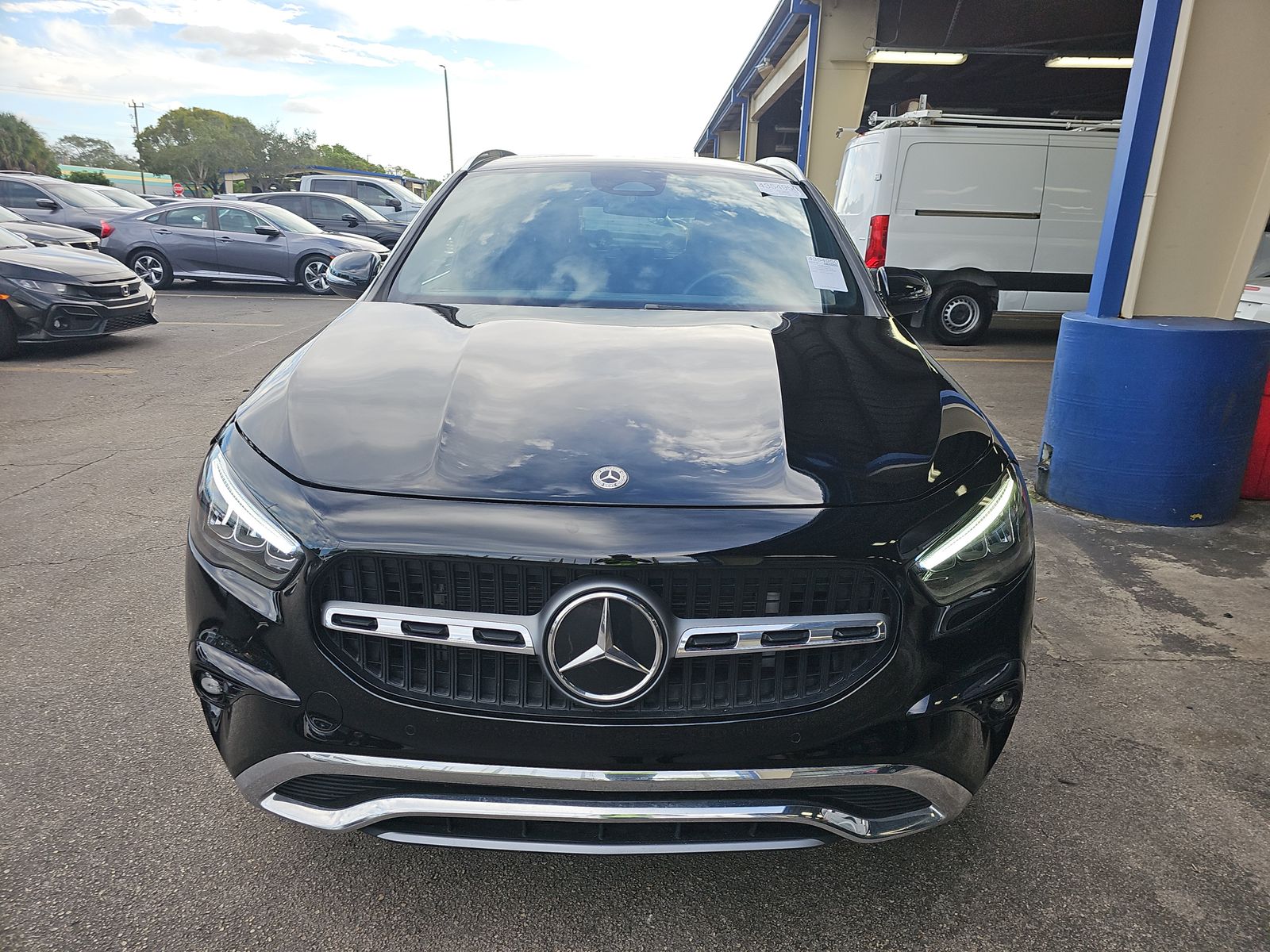 2025 Mercedes-Benz GLA GLA 250 FWD
