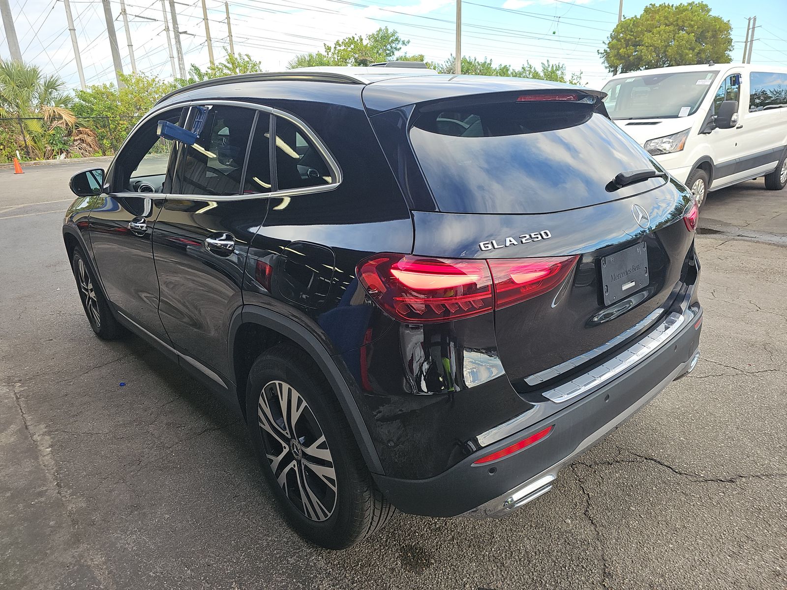 2025 Mercedes-Benz GLA GLA 250 FWD