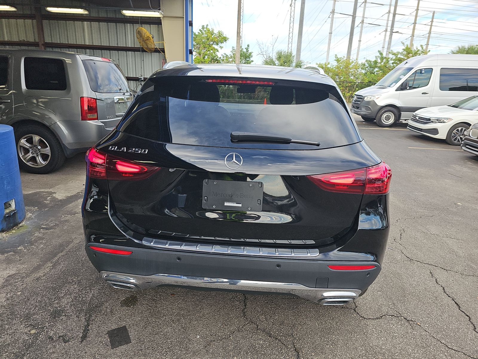 2025 Mercedes-Benz GLA GLA 250 FWD