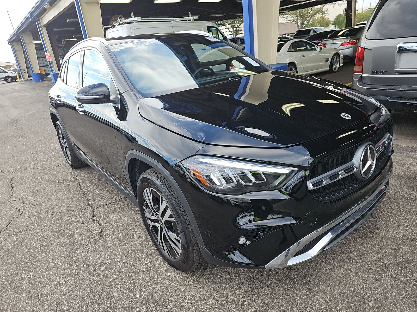 2025 Mercedes-Benz GLA GLA 250 FWD