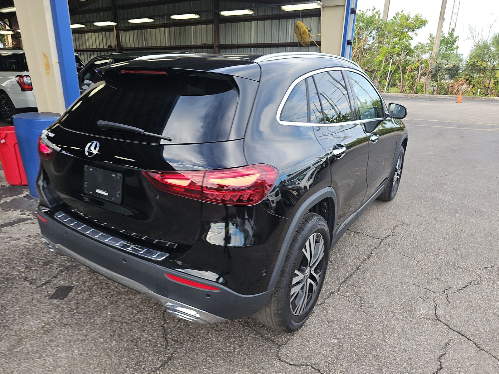 2025 Mercedes-Benz GLA GLA 250 FWD