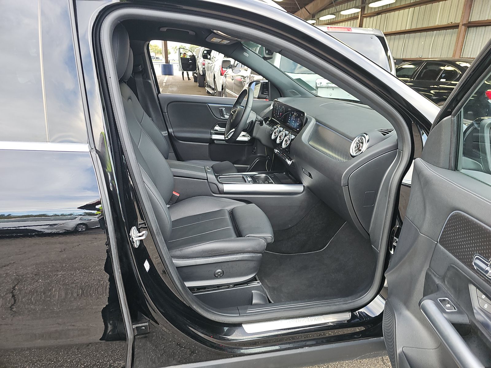 2025 Mercedes-Benz GLA GLA 250 FWD