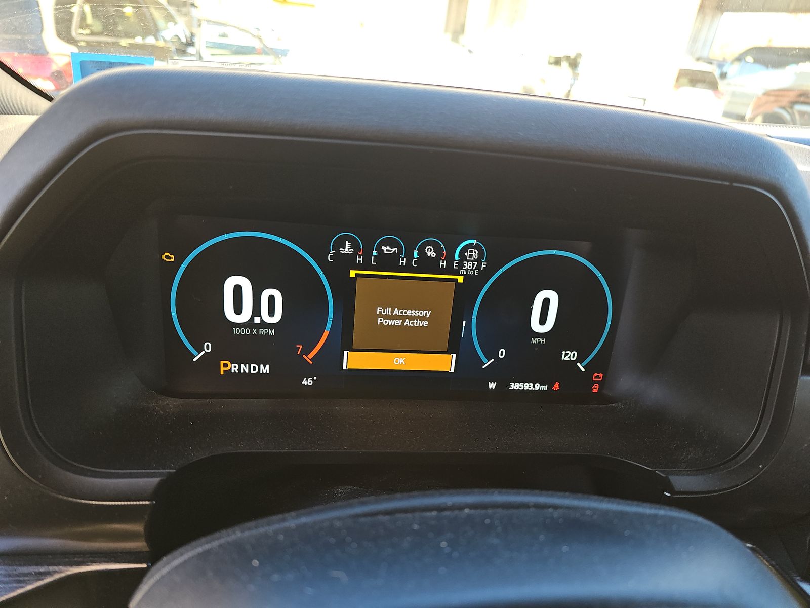 2022 Ford F-150 Hybrid Lariat AWD