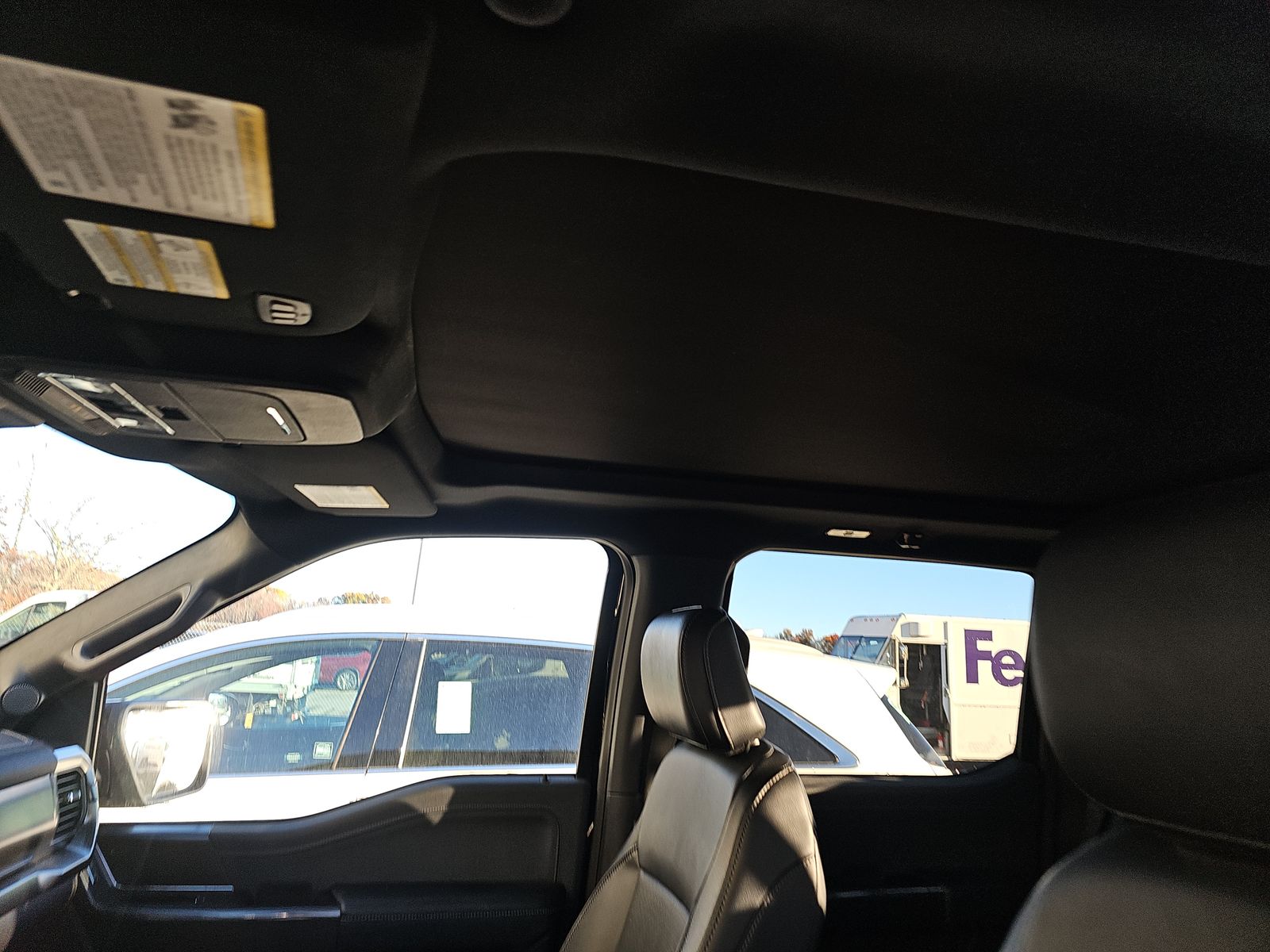 2022 Ford F-150 Hybrid Lariat AWD