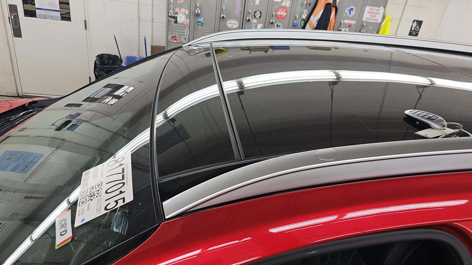 2023 Hyundai Santa Fe Calligraphy AWD