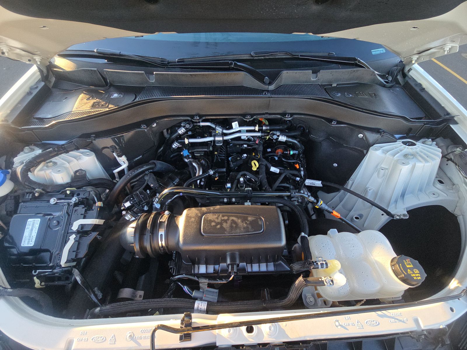 2023 Ford Explorer XLT AWD