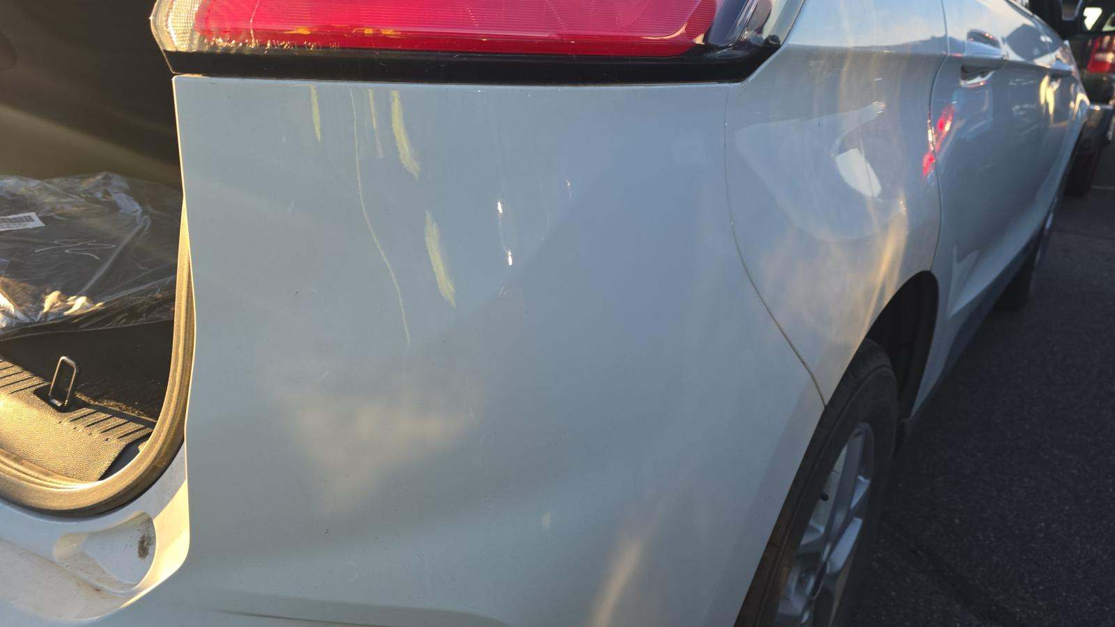 2024 Ford Edge SEL AWD