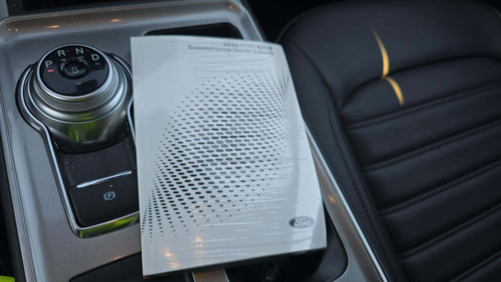 2024 Ford Edge SEL AWD