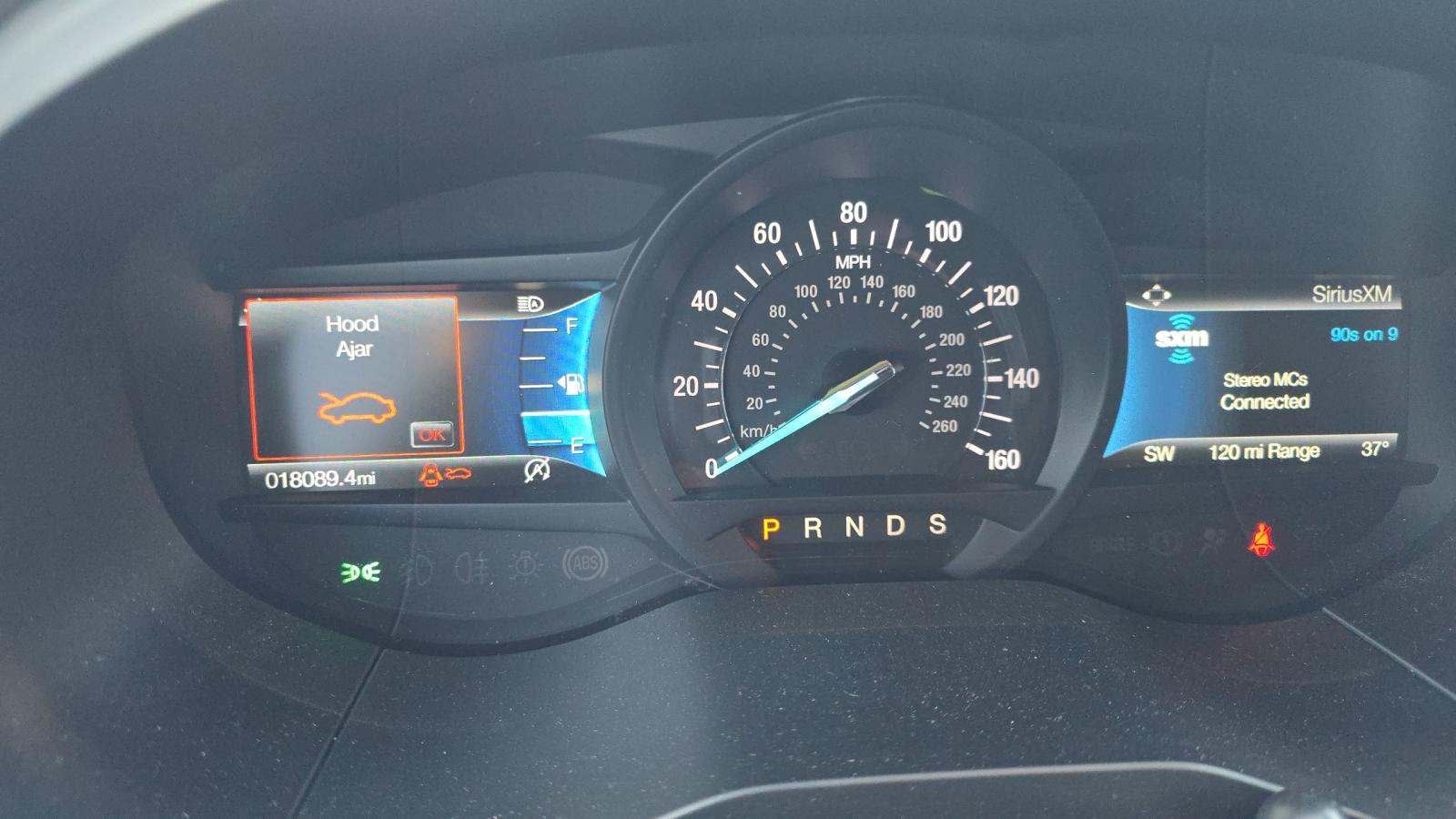 2024 Ford Edge SEL AWD