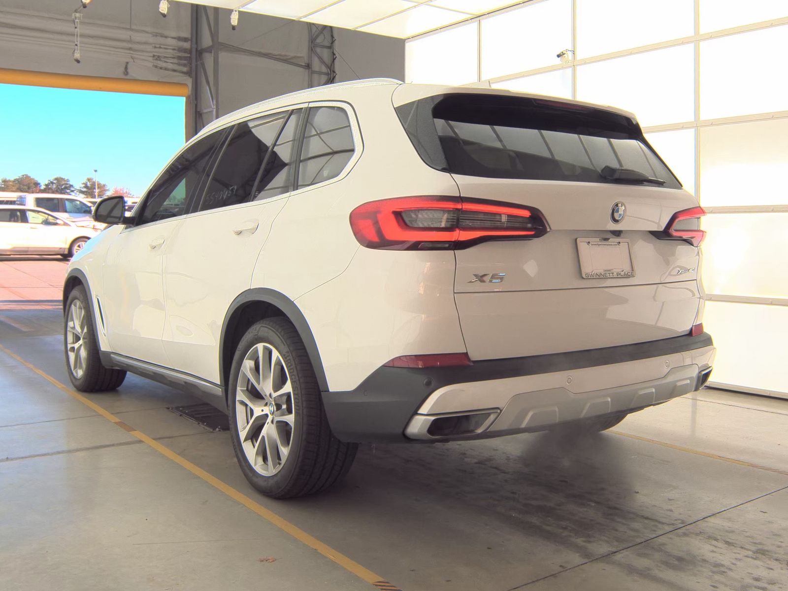 2020 BMW X5 xDrive40i AWD