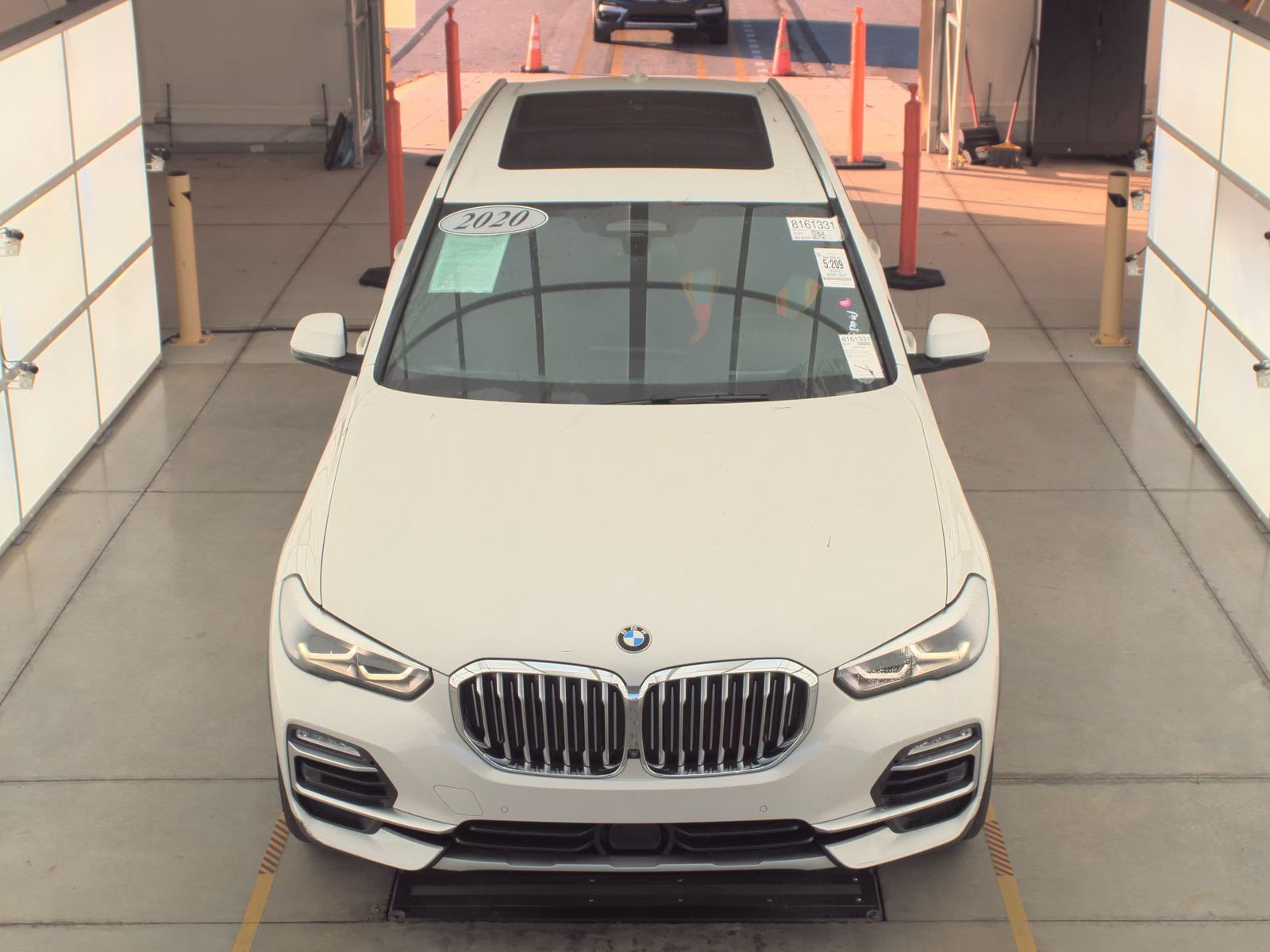 2020 BMW X5 xDrive40i AWD