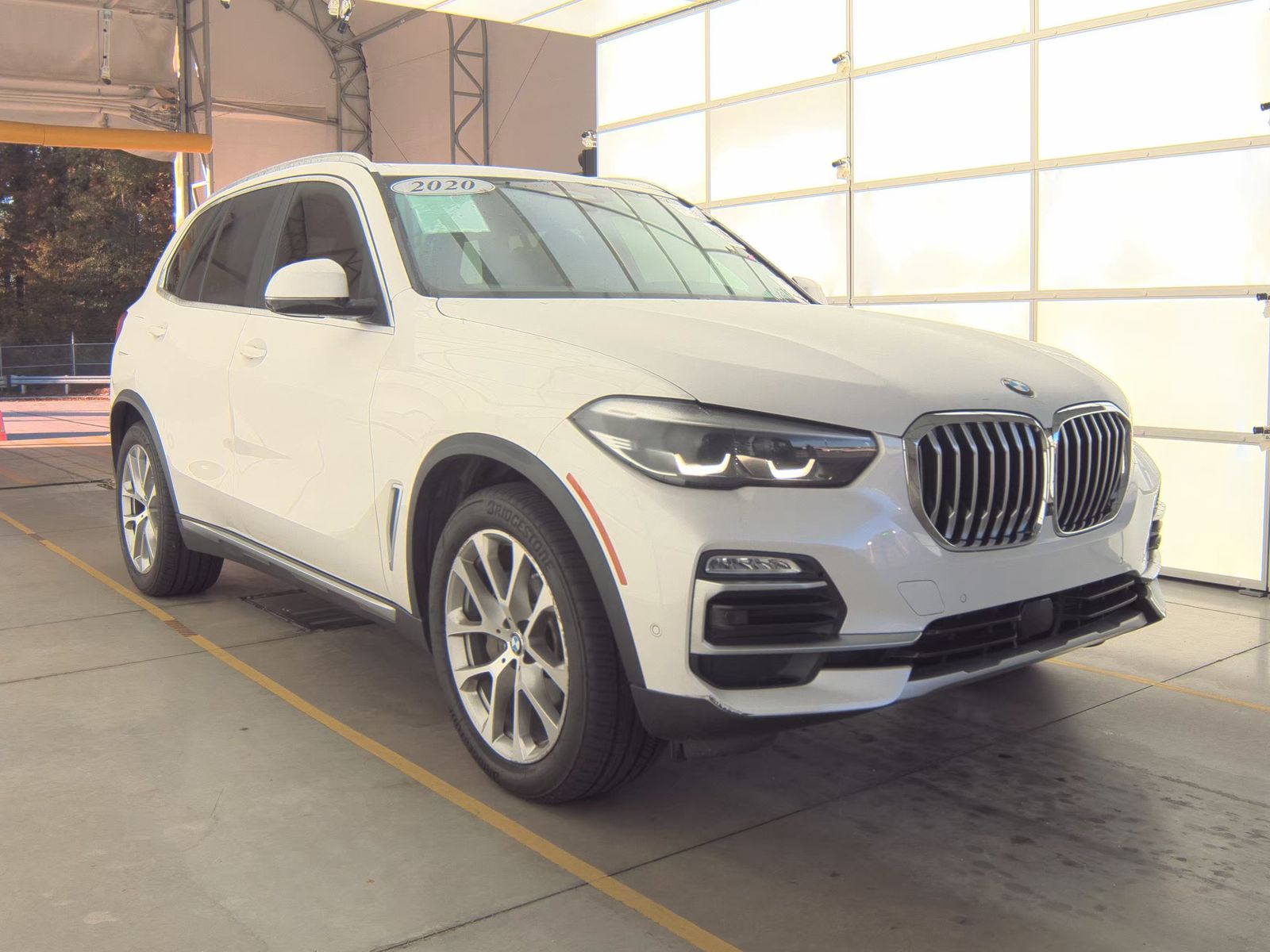 2020 BMW X5 xDrive40i AWD