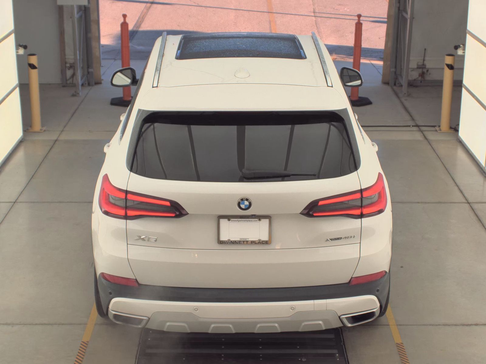 2020 BMW X5 xDrive40i AWD