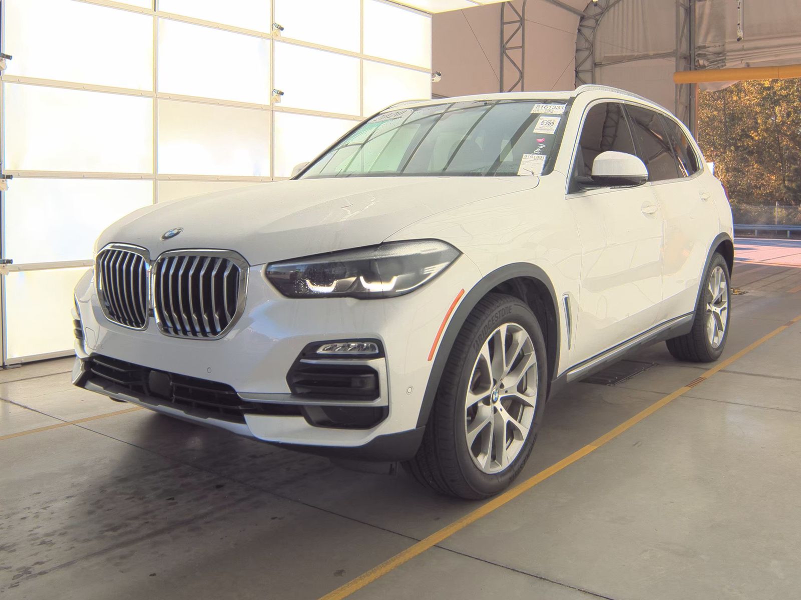 2020 BMW X5 xDrive40i AWD