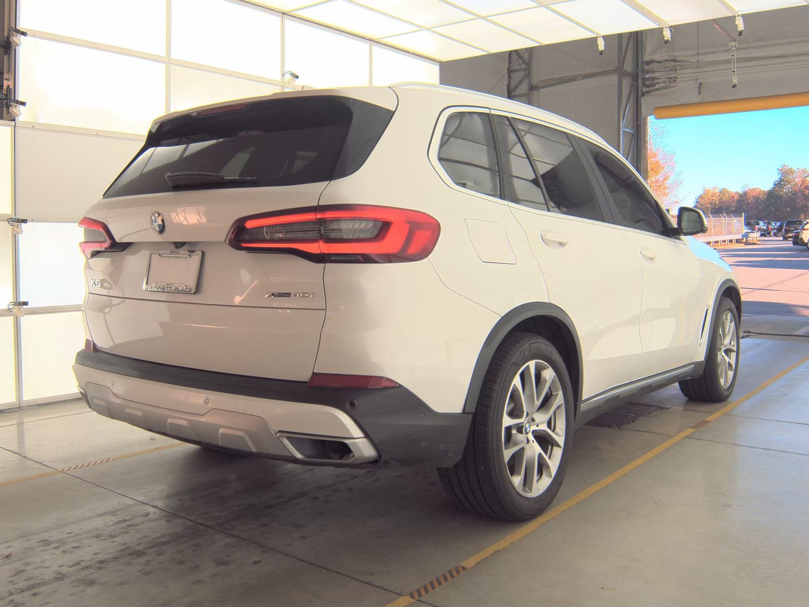 2020 BMW X5 xDrive40i AWD