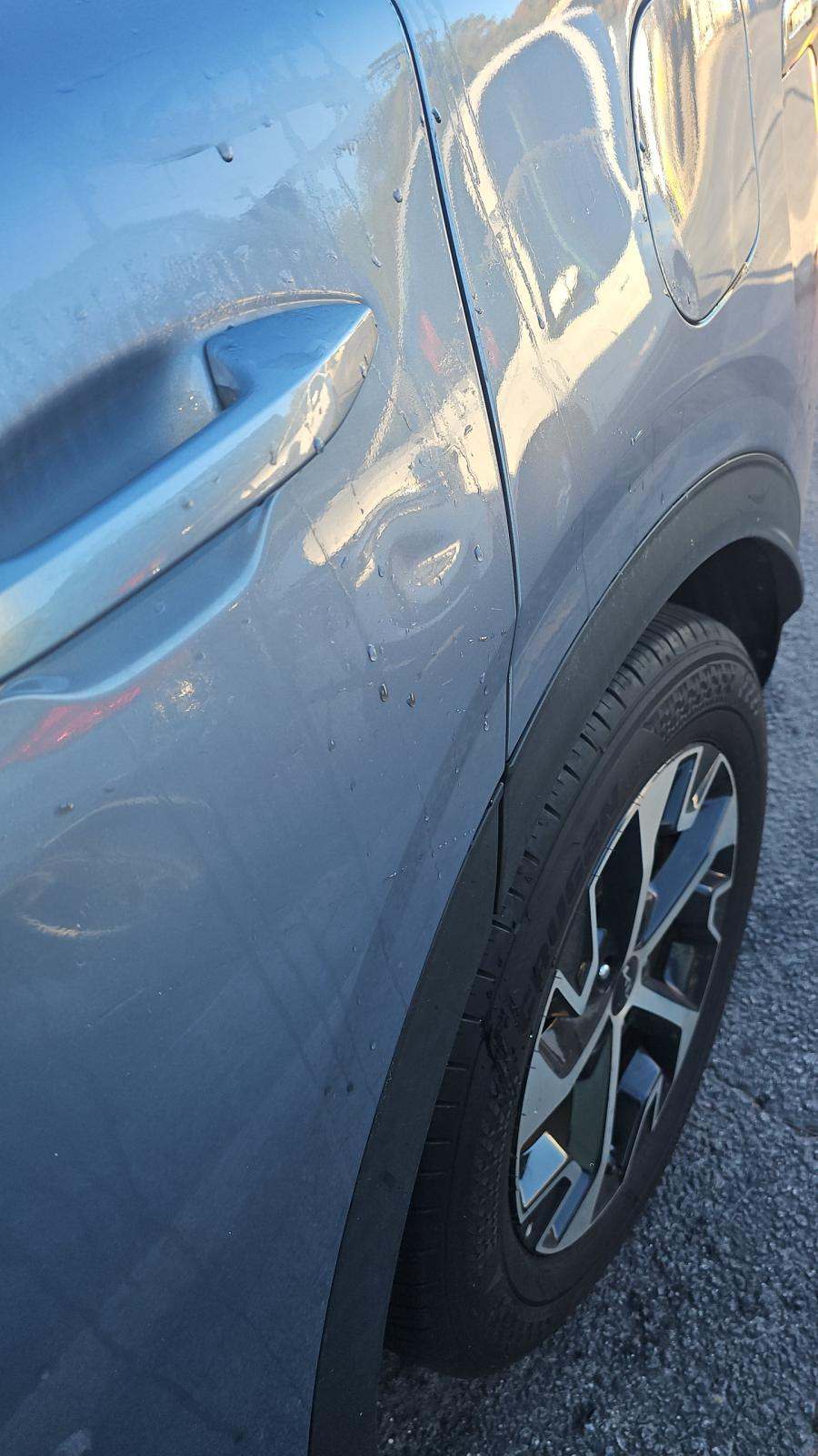 2023 Kia Sportage EX FWD