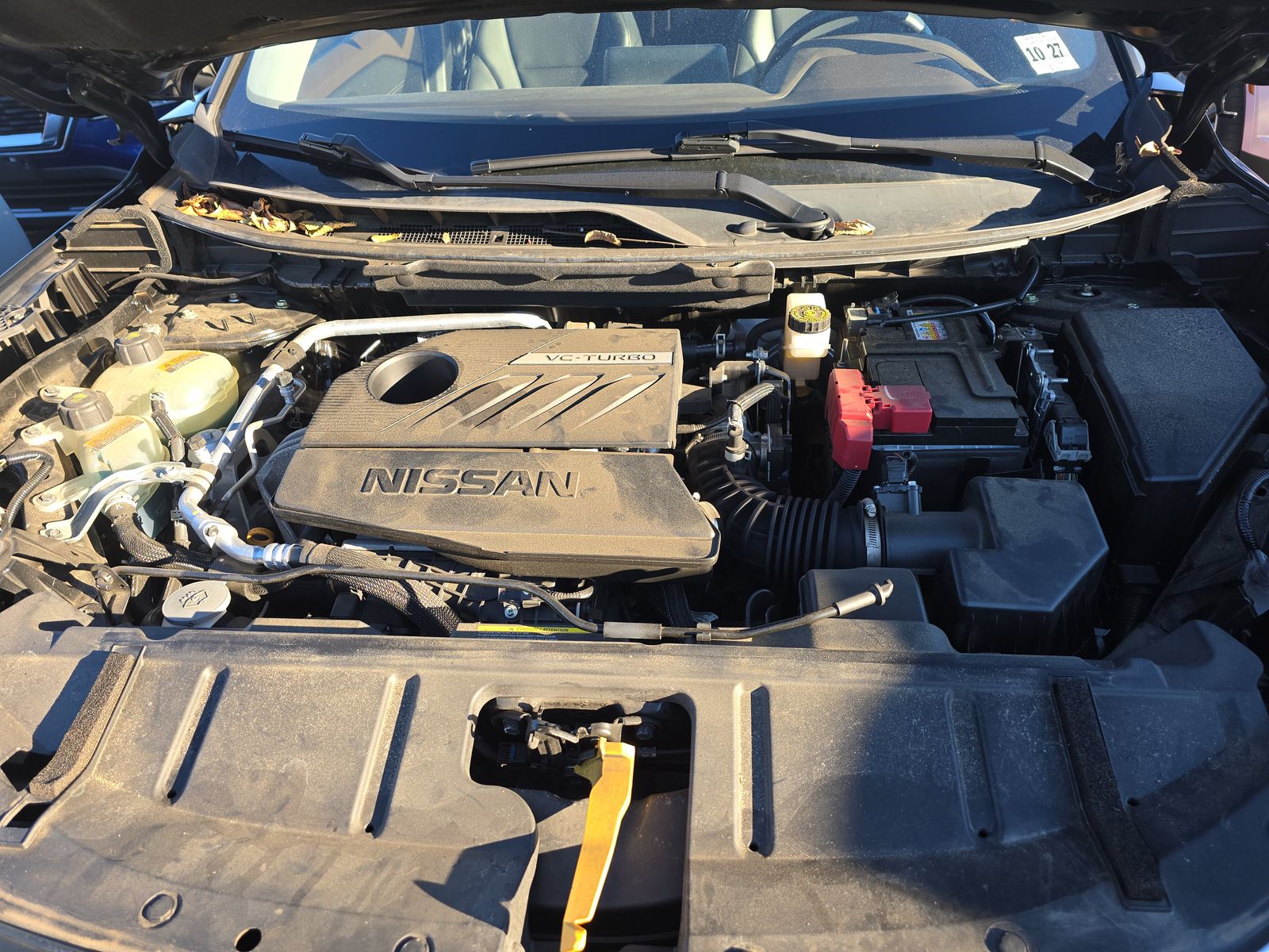 2022 Nissan Rogue SV AWD